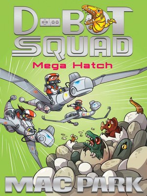 cover image of Mega Hatch